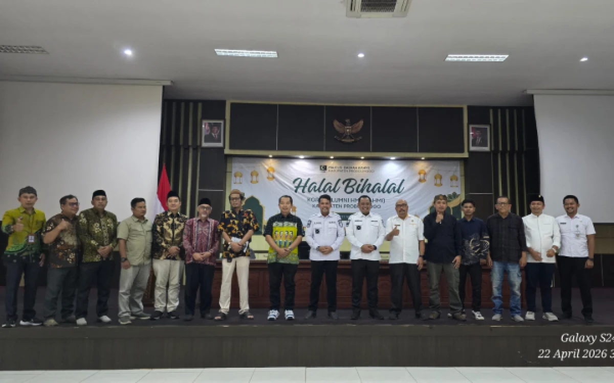 Thumbnail Berita - Perkuat Pembangunan Daerah, Wabup Probolinggo Ajak KAHMI Bersinergi