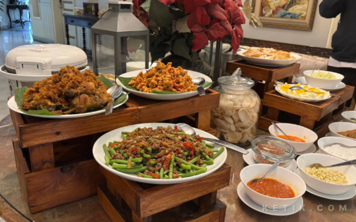 Thumbnail Berita - Boutique B21 Malang by Azana Hotels Collection Luncurkan Menu Sarapan Nusantara Autentik