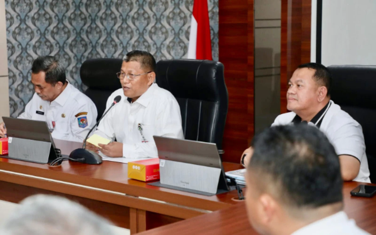 Thumbnail Berita - Pemko Batam Pacu Inovasi Birokrasi lewat Batam Innovation Award 2026