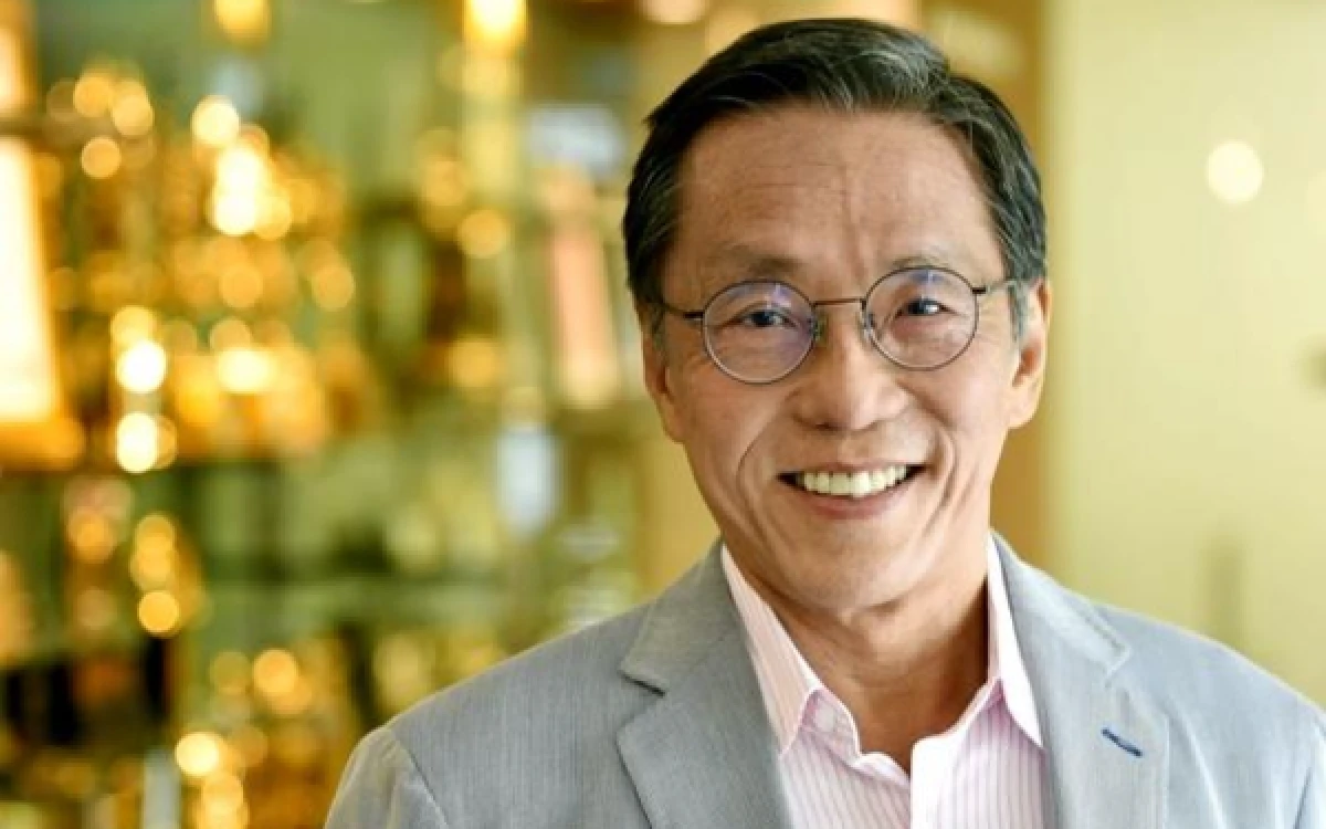 Foto Ho Kwon Ping, pemilik industri perhotelan Banyan Group dengan 80 hotel di berbagai negara yang dulunya seorang jurnalis ekonomi yang pernah masuk penjara. (Foto: Yahoo Finance)