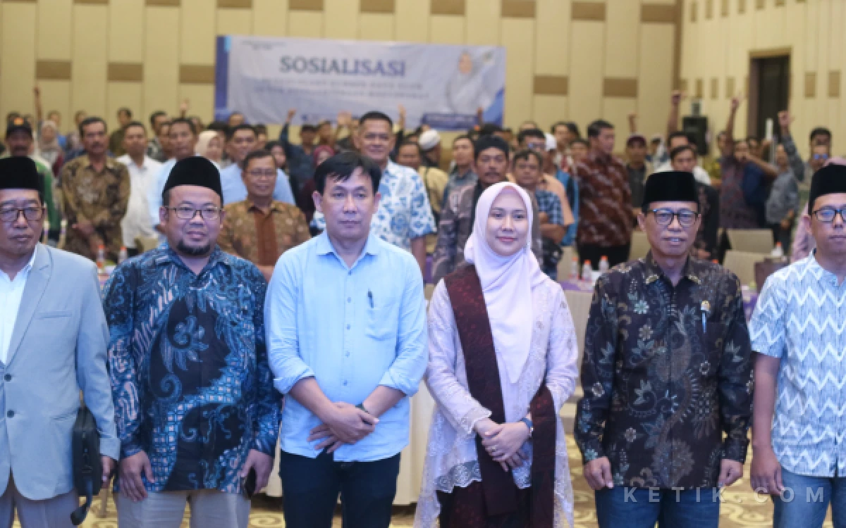 Thumbnail Berita - Sosialisasi di Bojonegoro, Wakil Ketua DPRD Jatim Paparkan Optimalisasi SDA untuk Masyarakat