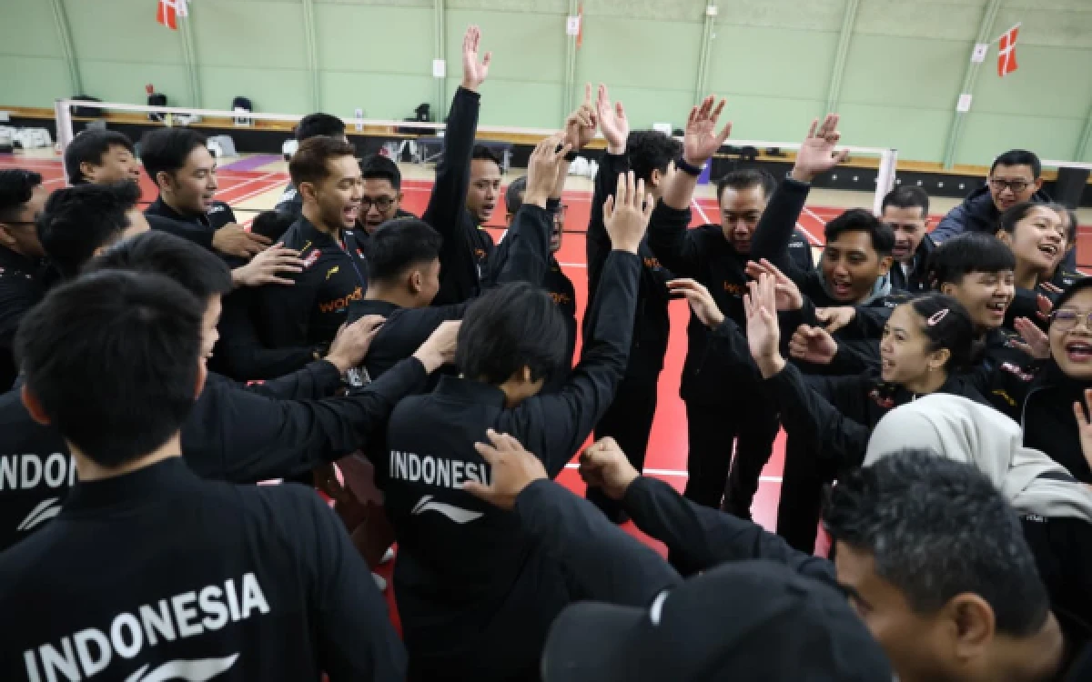 Thumbnail Berita - Jadwal Lengkap Timnas Indonesia di Piala Thomas dan Uber 2026, 24 April - 3 Mei, Ayo Dukung Merah Putih!