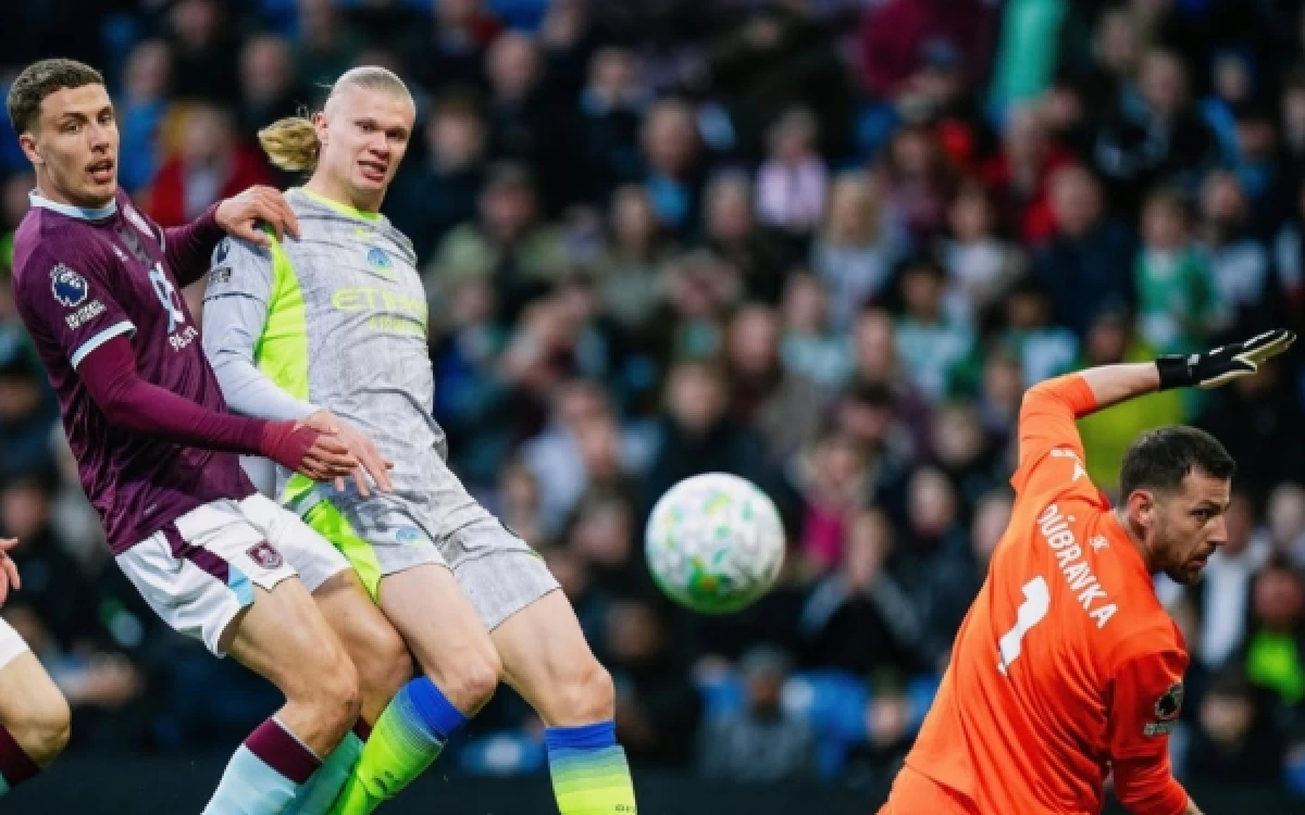 Thumbnail Berita - Manchester City Kudeta Puncak Klasemen, Ini PR Besar Arsenal untuk Bangkit