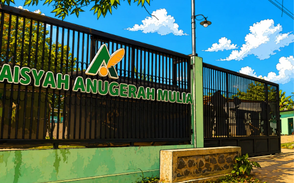 Thumbnail Berita - Pabrik Bulu Ayam di Kabuh Jombang Disinyalir Langgar Kesepakatan, Warga Resah