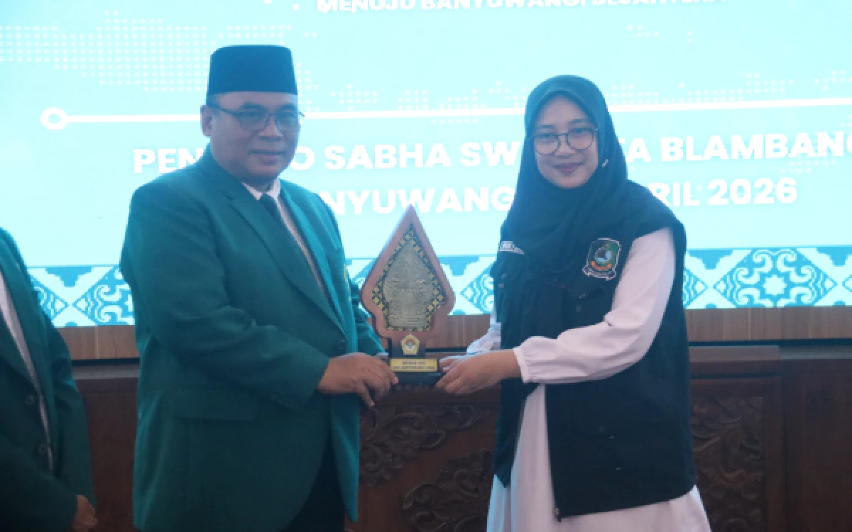 Thumbnail Berita - Bupati Ipuk Sebut LDII Mitra Strategis Pembangunan Banyuwangi