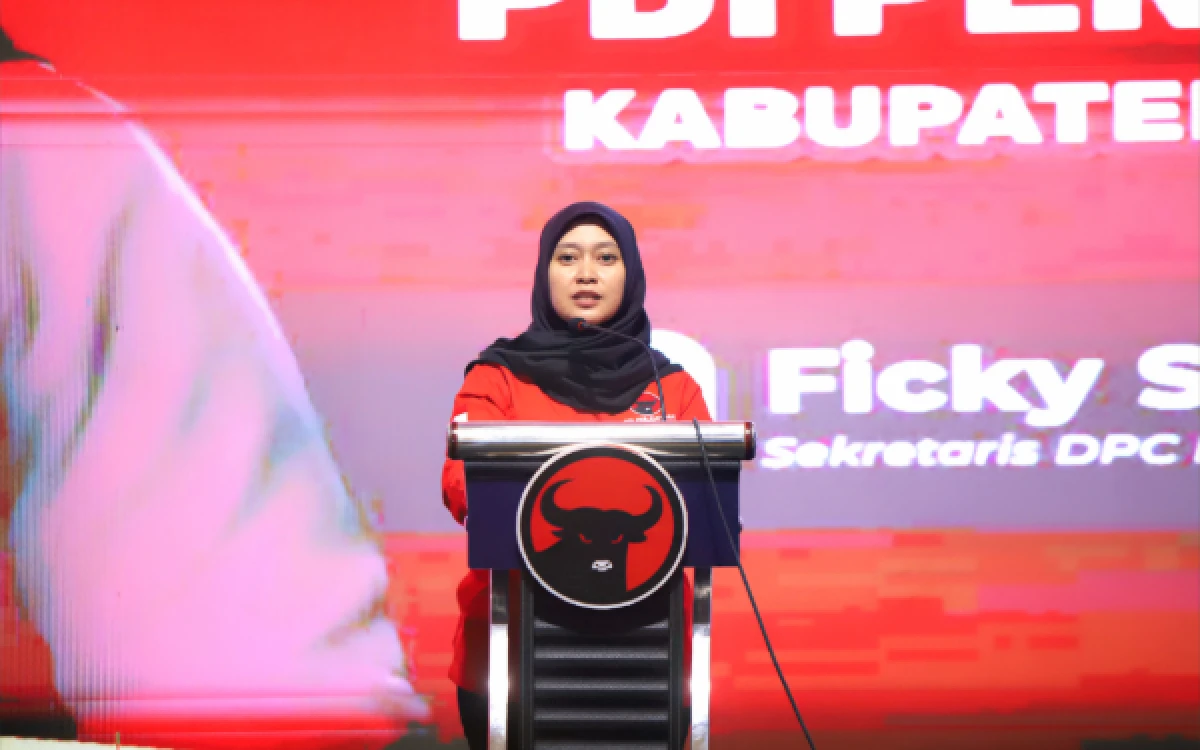 Thumbnail Berita - Musancab PDI Perjuangan Banyuwangi, Ficky Septalinda : Sinergi Tiga Pilar Partai, Strategi Mencapai Kemenangan Kontestasi Politik