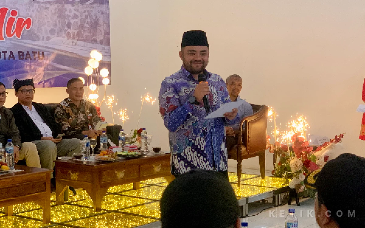 Thumbnail Berita - Festival Mata Air Bulukerto, Pemkot Batu Dorong Pelestarian dan Ekonomi Warga Hutan