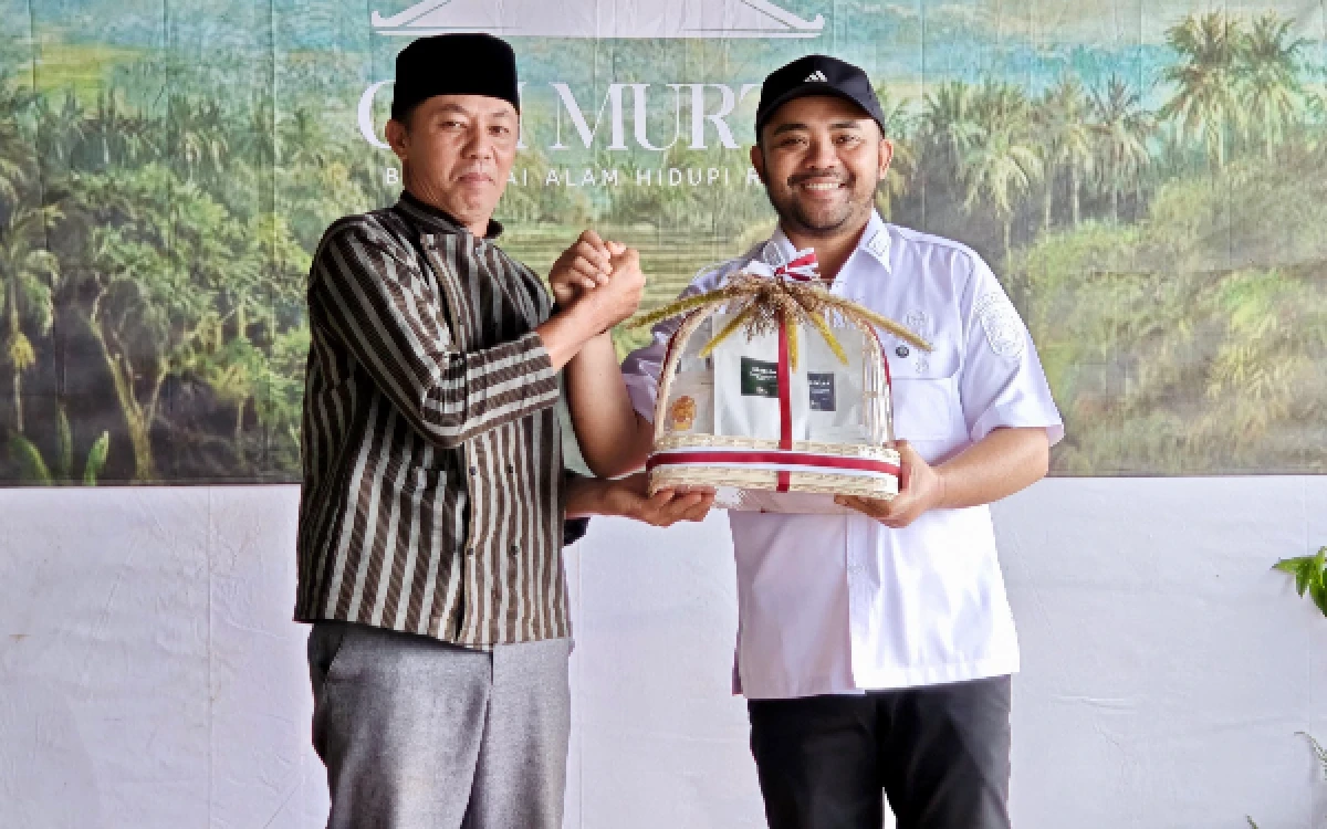 Thumbnail Berita - Program Tora, Giri Murti Tlekung Jadi Pusat Agroforestri dan Wisata Edukasi