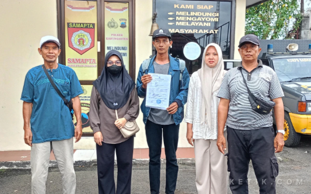 Thumbnail Berita - Dugaan Penipuan Kerja ke Jepang, LPK di Kawunganten Cilacap Dipolisikan