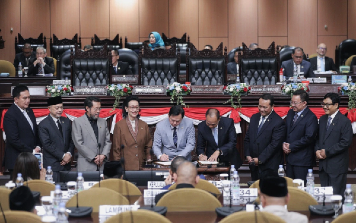 Thumbnail Berita - DPD RI Dorong Temuan BPK Jadi Perbaikan Nyata Bagi Rakyat, Bukan Sekadar Catatan