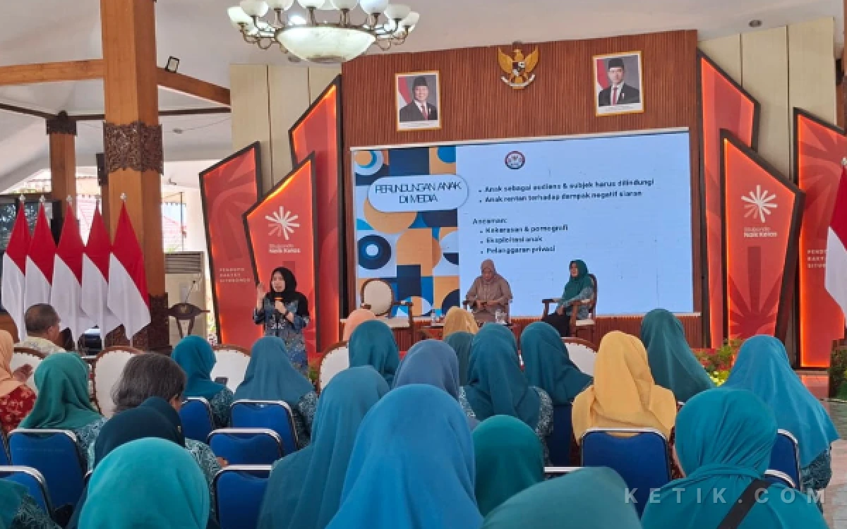 Thumbnail Berita - Bimtek Menulis 2026, Ini Kata Ketua TP PKK Situbondo