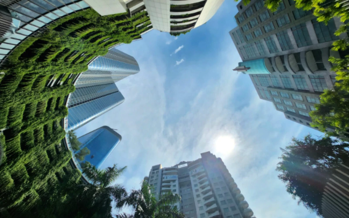 Thumbnail Berita - Prakiraan Cuaca Hari Ini 24 April 2026: Jakarta dan Bandung Cerah