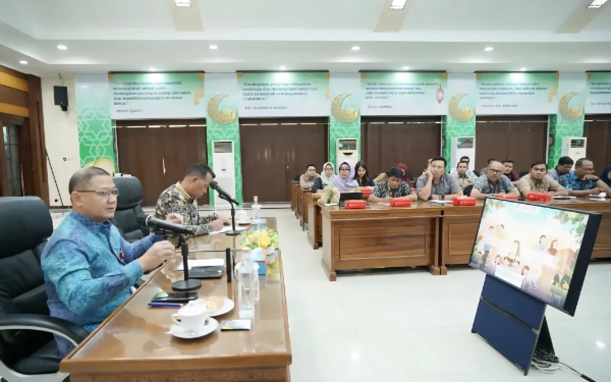 Thumbnail Berita - Kadindik Jatim Minta Peringatan Hardiknas 2026 Berdampak Nyata Bagi Dunia Pendidikan