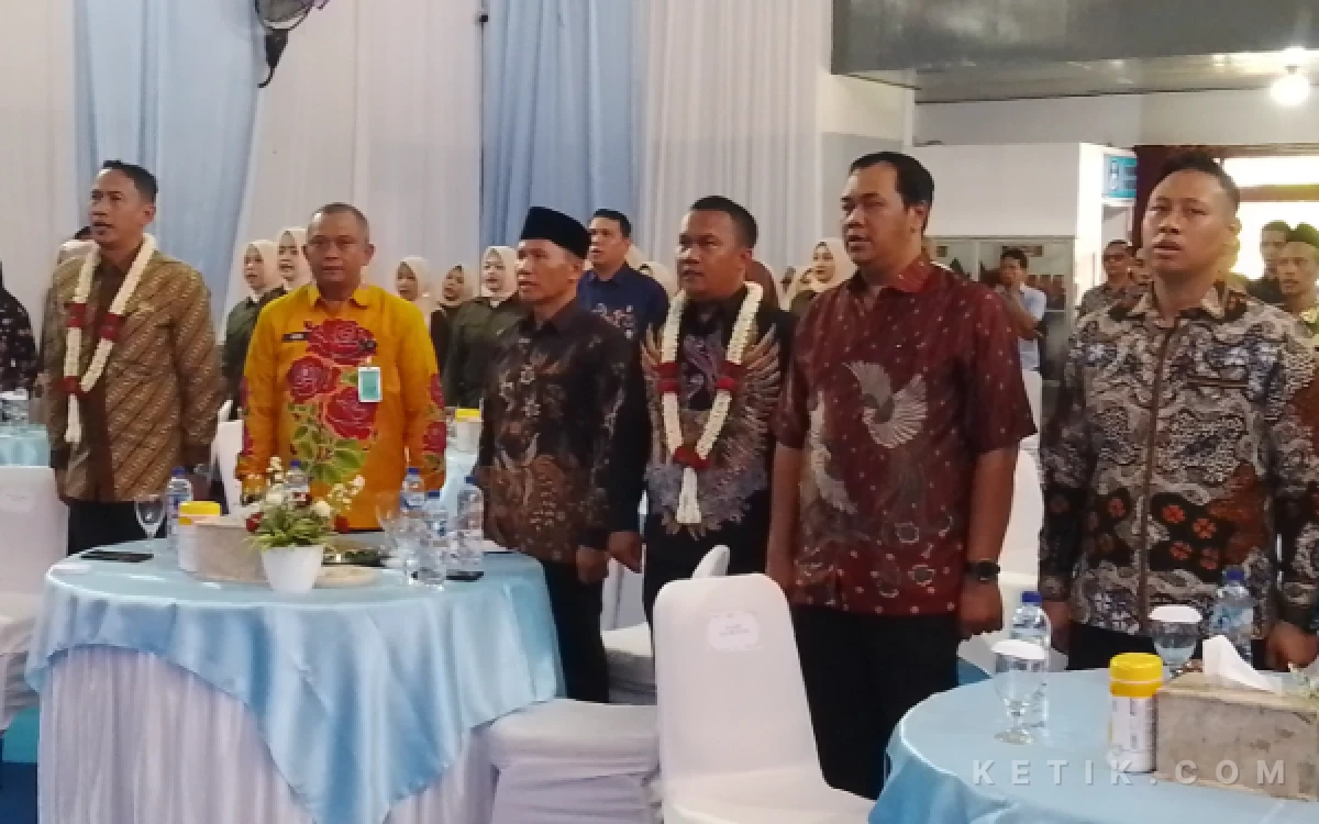 Thumbnail Berita - Tongkat Estafet Kepemimpinan Lapas IIB Tulungagung Resmi Berganti, Ini Harapan PLT Bupati