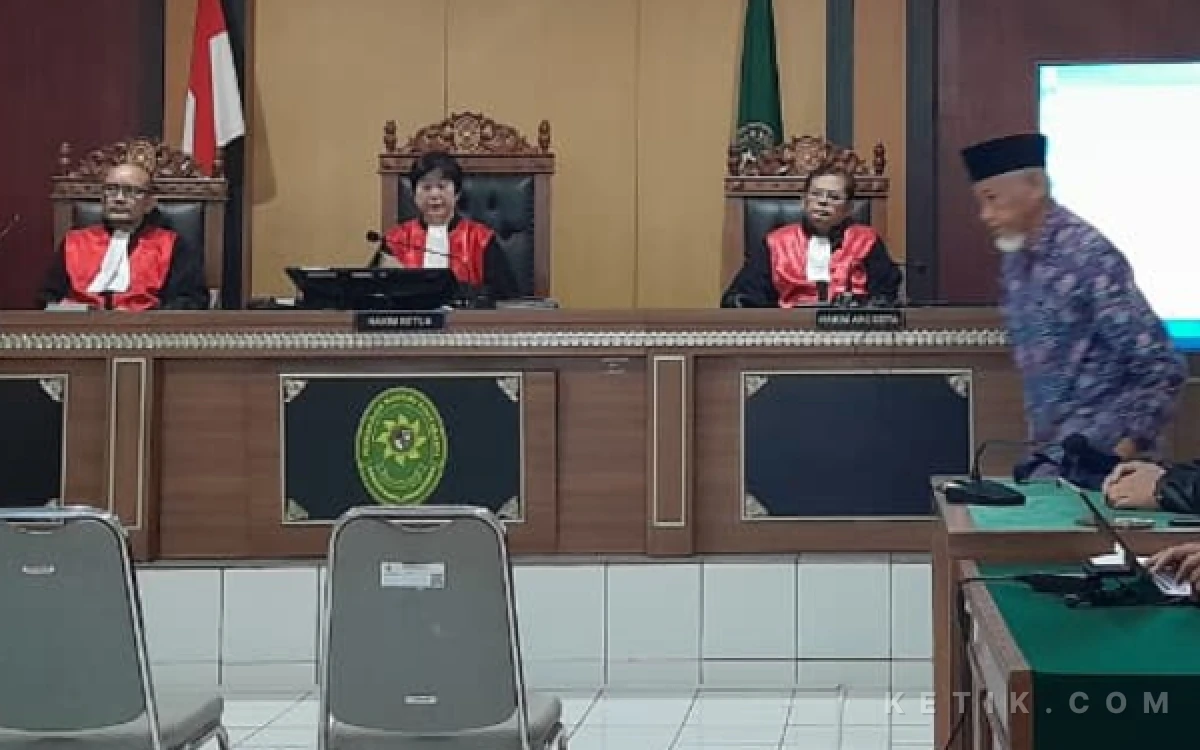 Thumbnail Berita - Jejak "Struktur Bayangan" dan Intervensi Akses Personal