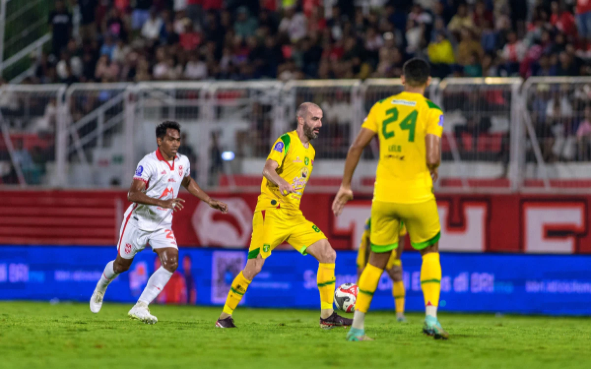 Thumbnail Berita - Menuju Derbi Jatim, Persebaya Punya Modal Penting Buat Hadapi Arema FC