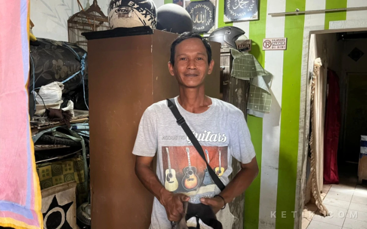 Thumbnail Berita - Rumah Tak Layak Huni Kuswoyo Masuk Desil 6, Pemkot Malang Lakukan Ground Check