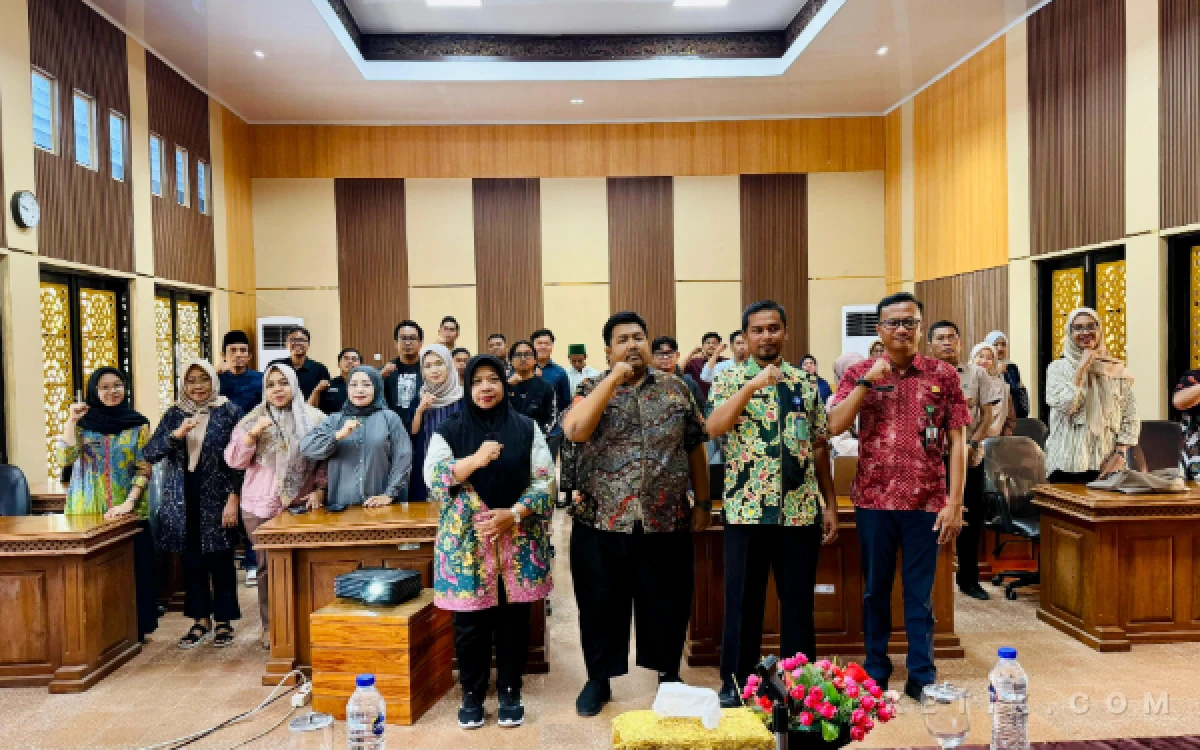 Thumbnail Berita - Bakorwil IV Pamekasan Madura dan EJSC Dorong UMKM Naik Kelas