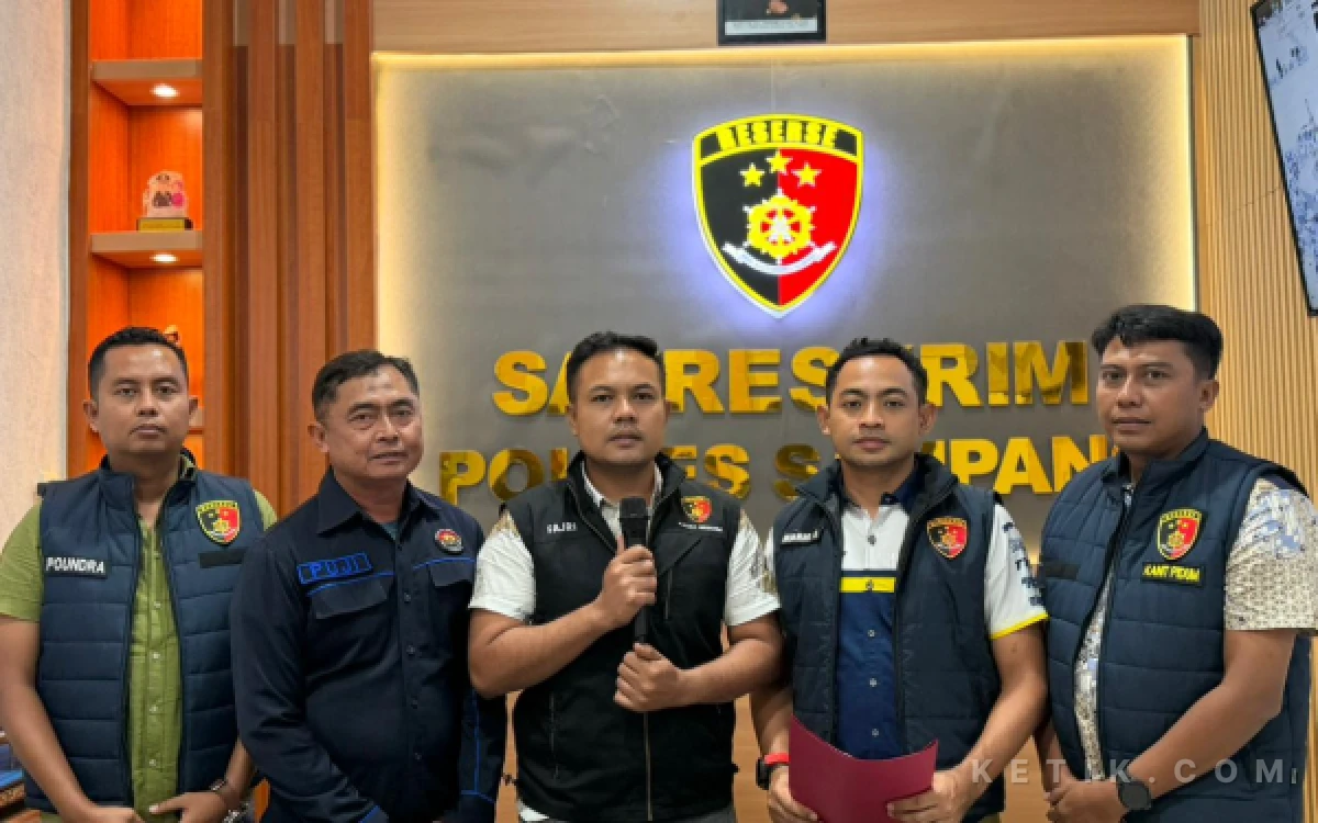 Thumbnail Berita - Pemuda di Sampang Ditangkap Polisi Terkait Penyebaran Video Pornografi