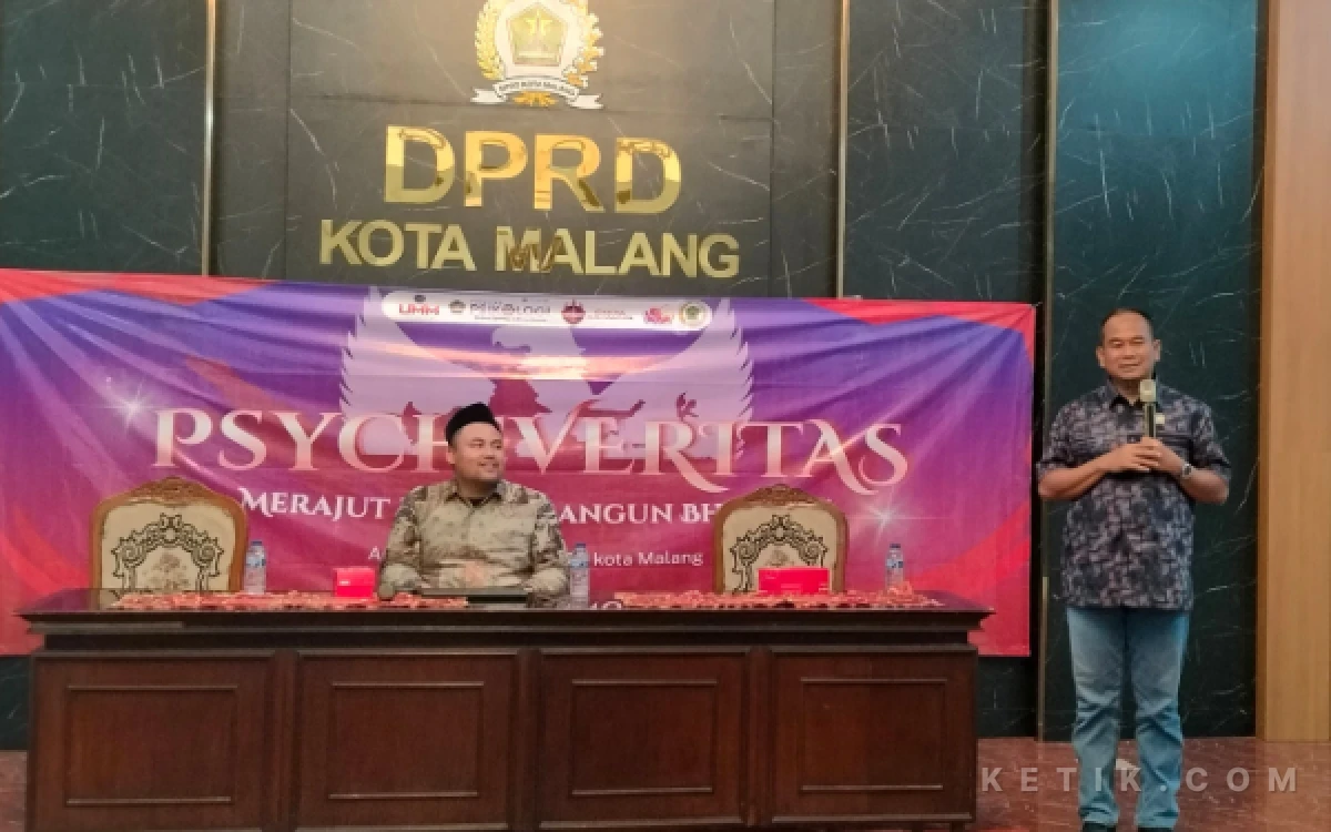 Thumbnail Berita - Anggota Komisi A DPRD Kota Malang Sebut  Kedekatan dengan Masyarakat Jadi Modal Utama Jelang Pemilu 2029