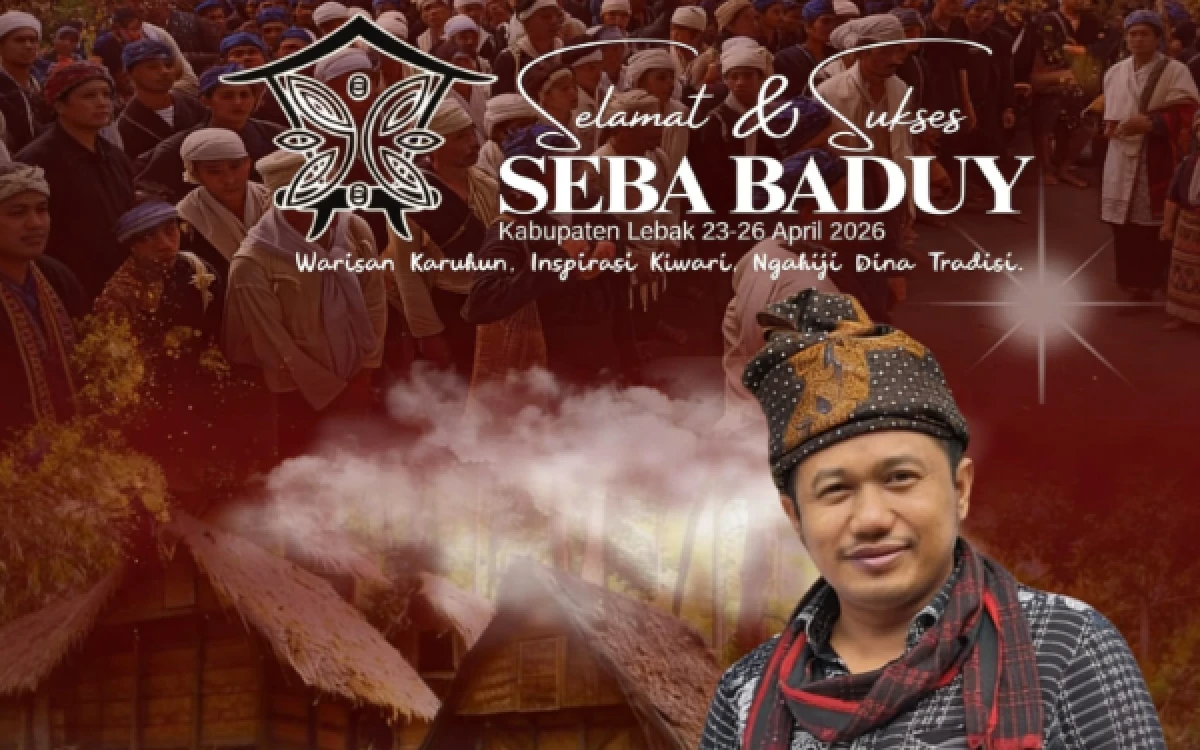 Thumbnail Berita - Junaedi Ibnu Jarta: Seba Baduy Harus Dimaknai sebagai Tuntunan, Bukan Sekadar Tontonan