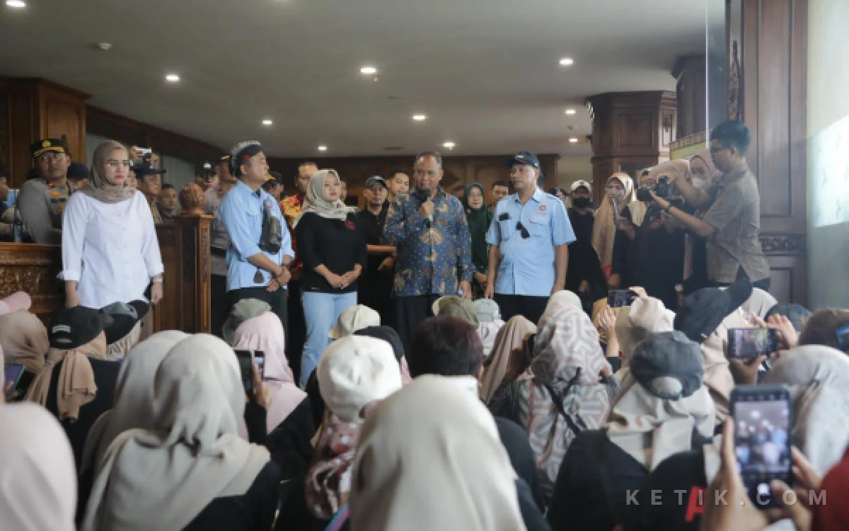 Thumbnail Berita - Bupati Sleman Turun Tangan, Upayakan Jalan Tengah Konflik PT MTG