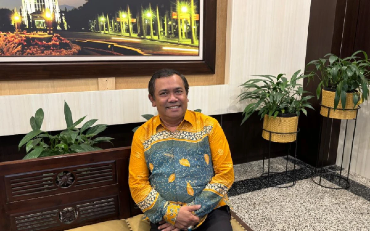 Thumbnail Berita - Ribuan Peserta UTBK-SNBT 2026 Ikuti Ujian di UB, Sistem Pengawasan Diperketat