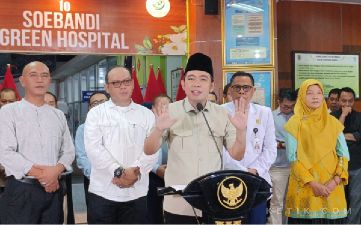 Thumbnail Berita - Kabar Gembira! Bupati Muhammad Fawait Hapus Denda Pajak Daerah hingga 30 Juni 2026, Warga Didorong Lebih Taat