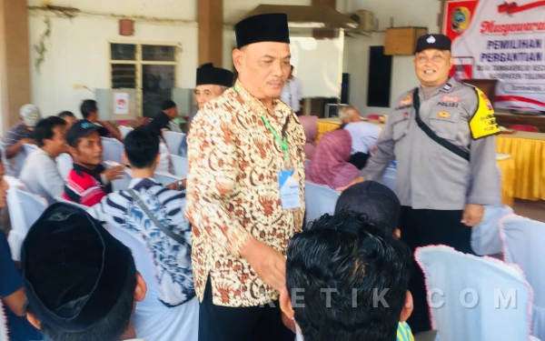 Thumbnail Berita - Tambakrejo Tulungagung Punya Pemimpin Baru: Widayat Terpilih dalam Musdes PAW