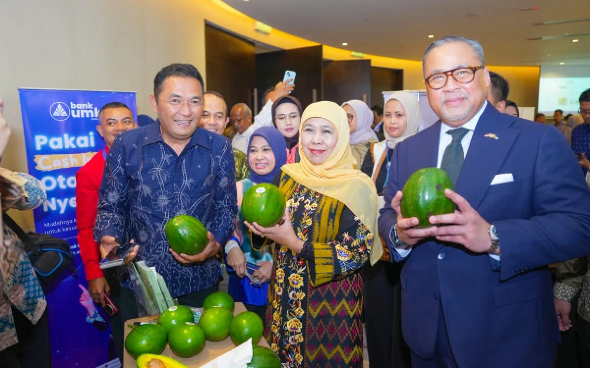 Thumbnail Berita - Misi Dagang Jatim-Malaysia 2026! Ini Komoditas Unggulan Berkontribusi Capai Transaksi Rp15,25 Triliun