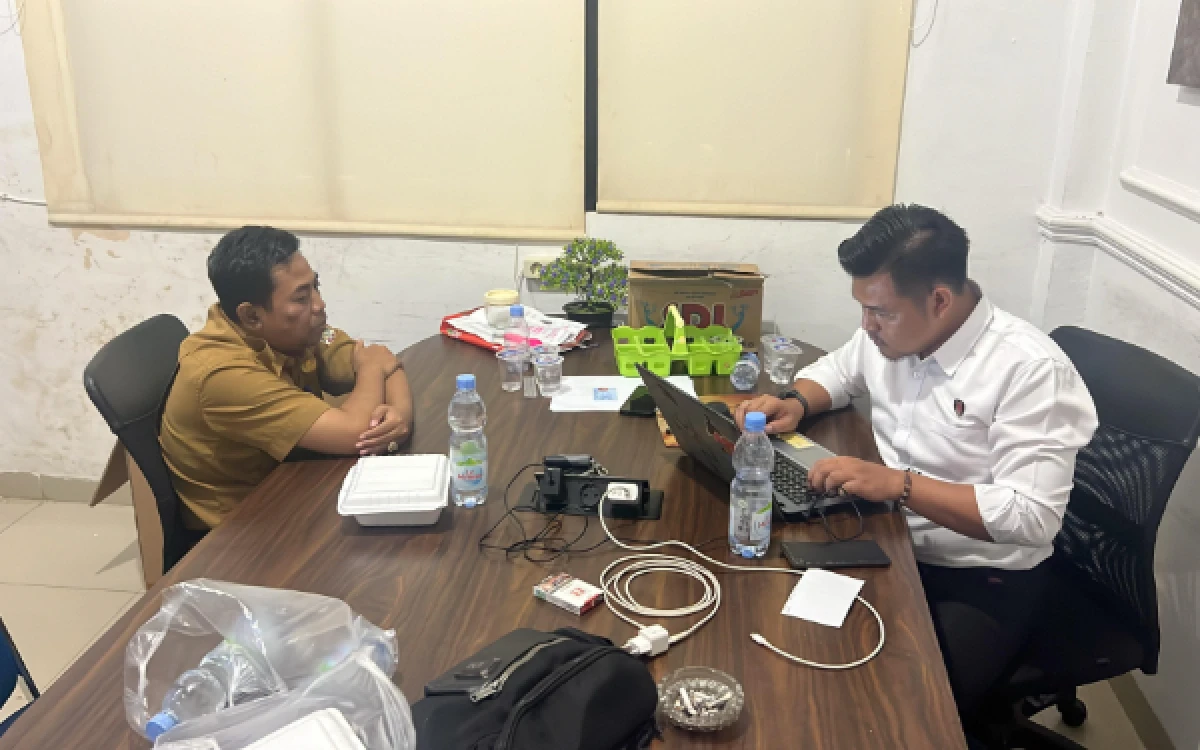 Thumbnail Berita - Terjaring OTT, Pejabat Muratara Kini Terancam Jadi Tersangka Kasus Gratifikasi