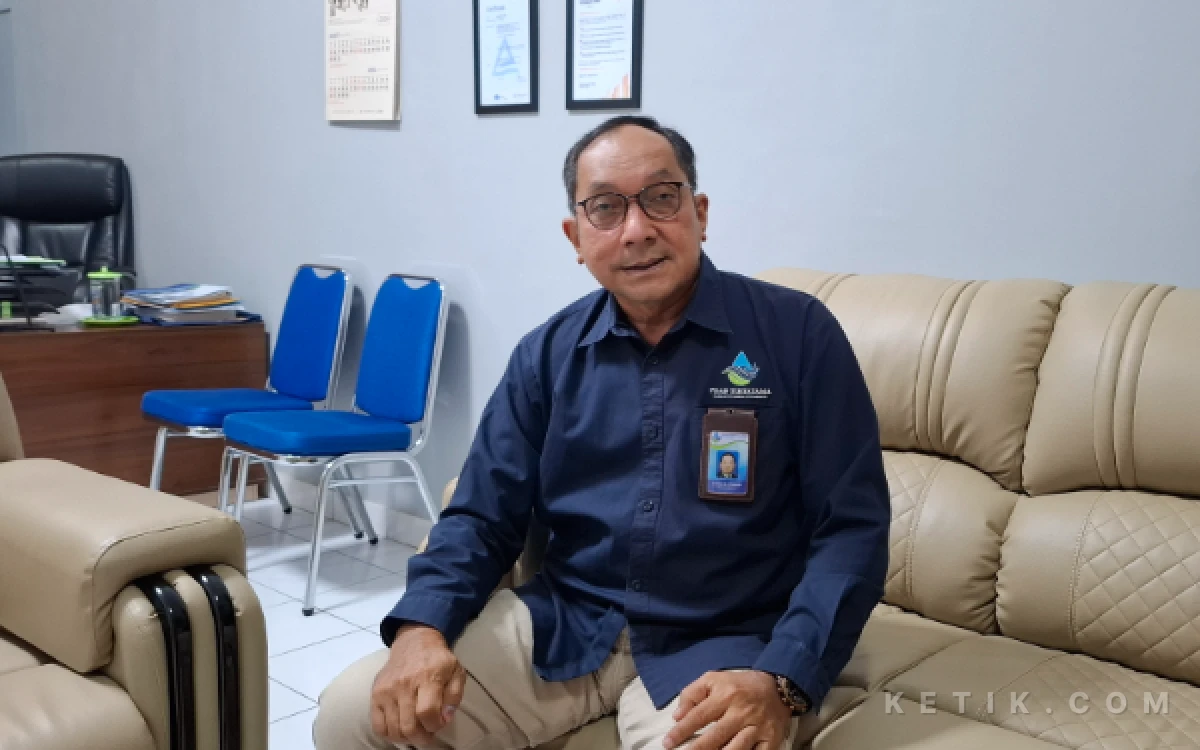 Thumbnail Berita - Kemarau 2026 di Depan Mata, Ini Langkah PDAB Tirtatama DIY Amankan Keran Warga