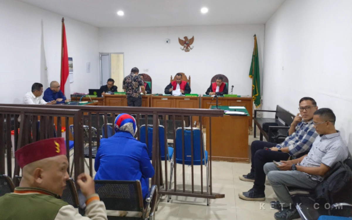 Thumbnail Berita - Sidang Gugatan Eks Wartawan Sumeks vs PT CBS Belum Sentuh Pokok Perkara