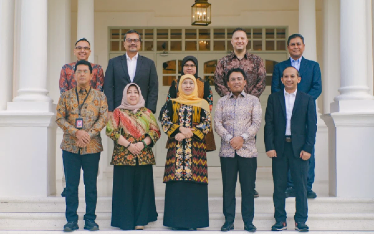 Thumbnail Berita - Jatim Jalin Kerja Sama Keuangan Syariah dengan Maybank di Malaysia