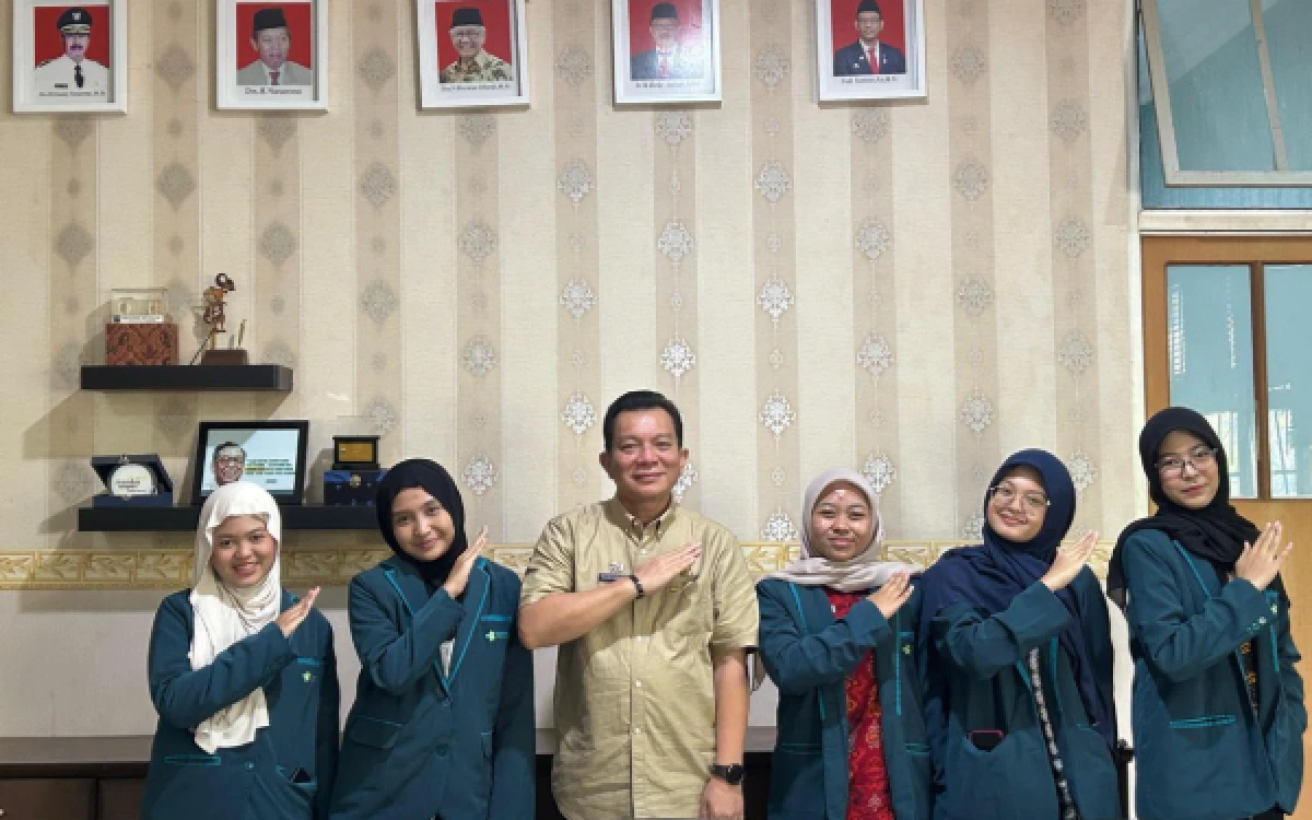 Thumbnail Berita - Pj Sekda Lebak Dukung Seminar Nasional Poltekkes Kemenkes Banten tentang Perbedaan GERD dan Serangan Jantung