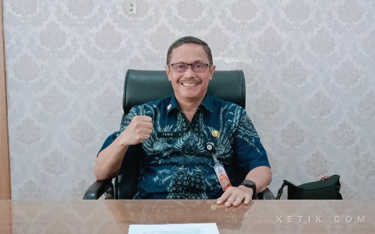 Thumbnail Berita - Konvoi Warnai May Day 2026 di Cilacap, Pemkab Siapkan Layanan Publik