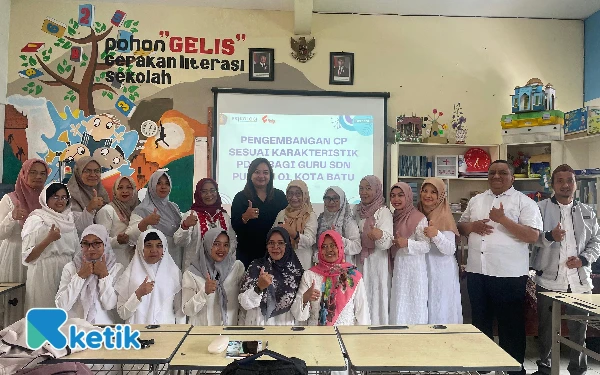 Thumbnail Berita - Kolaborasi FISIP UB dan Disdik Batu, Bangun Pembelajaran Inklusi Efektif di SDN 01 Punten