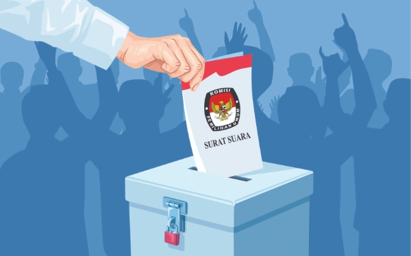Hari Ini 8 Daerah Gelar PSU Pilkada 2024