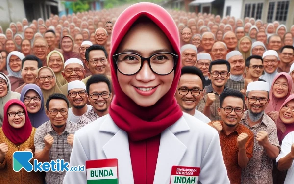 Bunda Indah, Kartini yang Siap Membawa Perubahan di Lumajang