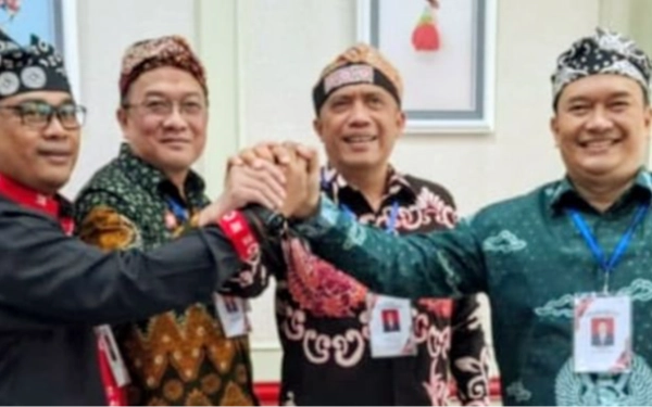 Thumbnail Berita - 4 Calon Sekda Kabupaten Malang Jalani Seleksi Wawancara, Made Arya Wedhantara Gugur