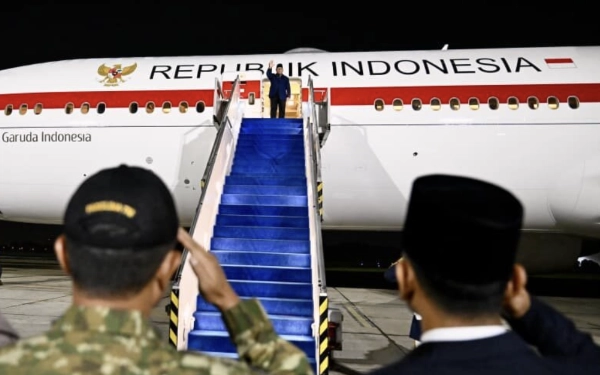 Thumbnail Berita - Prabowo ke Rusia, Dijadwalkan Bicara Empast Mata dengan Putin