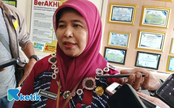 Thumbnail Berita - Anggaran DBHCHT di Bondowoso Diberikan untuk Perlindungan Sosial Pekerja Pabrik Rokok