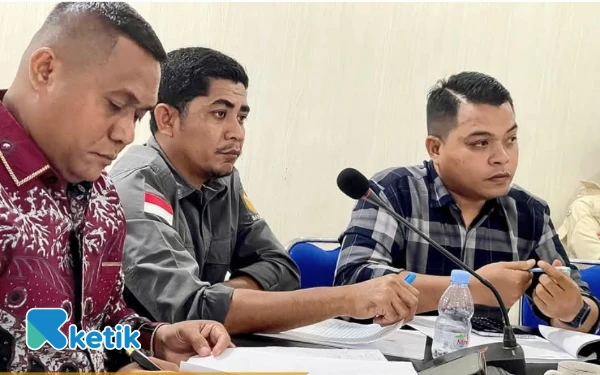 Thumbnail Berita - Bawaslu Halsel Edukasi Publik: Akurasi Data Pemilih Menjamin Kualitas Pemilu
