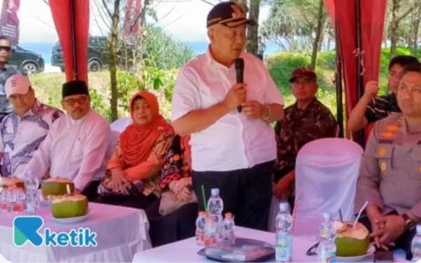 Thumbnail Berita - Bupati Malang Pastikan Lantik Budiar Jadi Sekda Definitif Besok, Begini Rekam Jejaknya