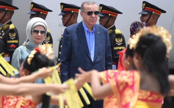 Indonesia - Turki Perkuat Ikatan Strategis Pemerintah maupun Pelaku Usaha 