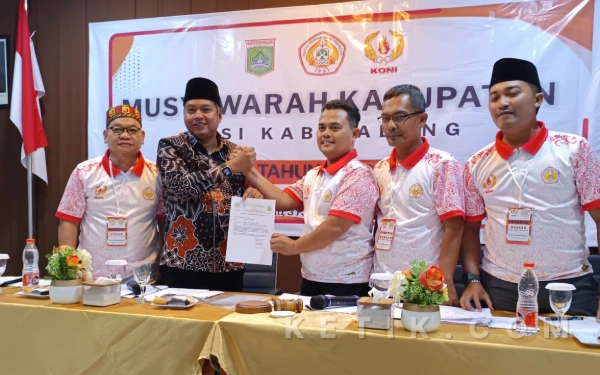 Thumbnail Berita - Aklamasi! Politisi Gerindra Zia'ul Haq jadi Nahkoda Baru IPSI Kabupaten Malang