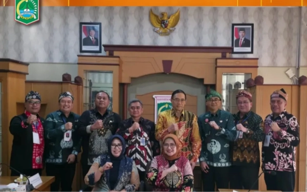 Thumbnail Berita - Tunggu Rekom dari BKN, Bupati Malang Belum Tentukan Sekda Terpilih
