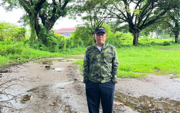 Thumbnail Berita - Jenderal Marga Trembesi di Mattoanging Makassar