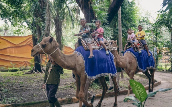 Thumbnail Berita - Rekomendasi 4 Objek Wisata Alam untuk Mengisi Libur Lebaran di Surabaya