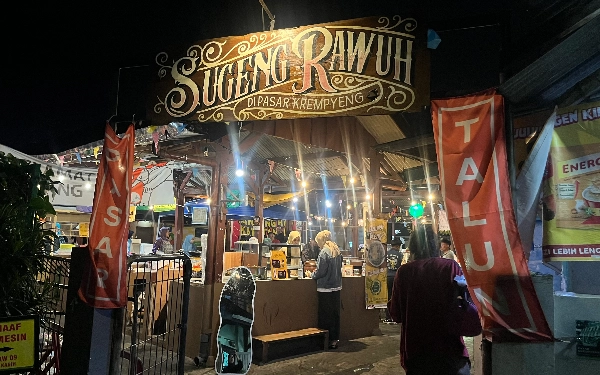 Thumbnail Berita - Kampung Talun, Jejak Desa Kuno di Jantung Kayutangan Heritage